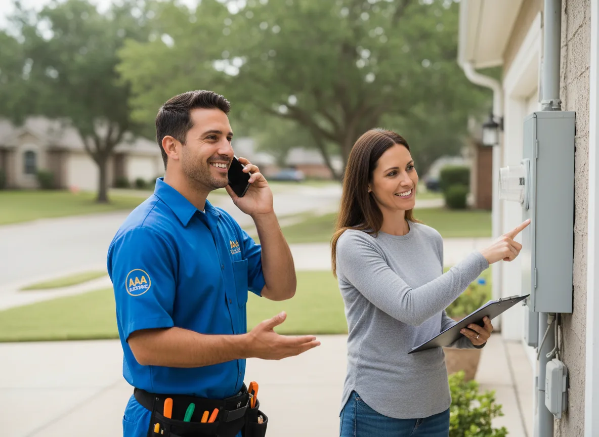 Electrical Repair Anacoco, LA FAQs